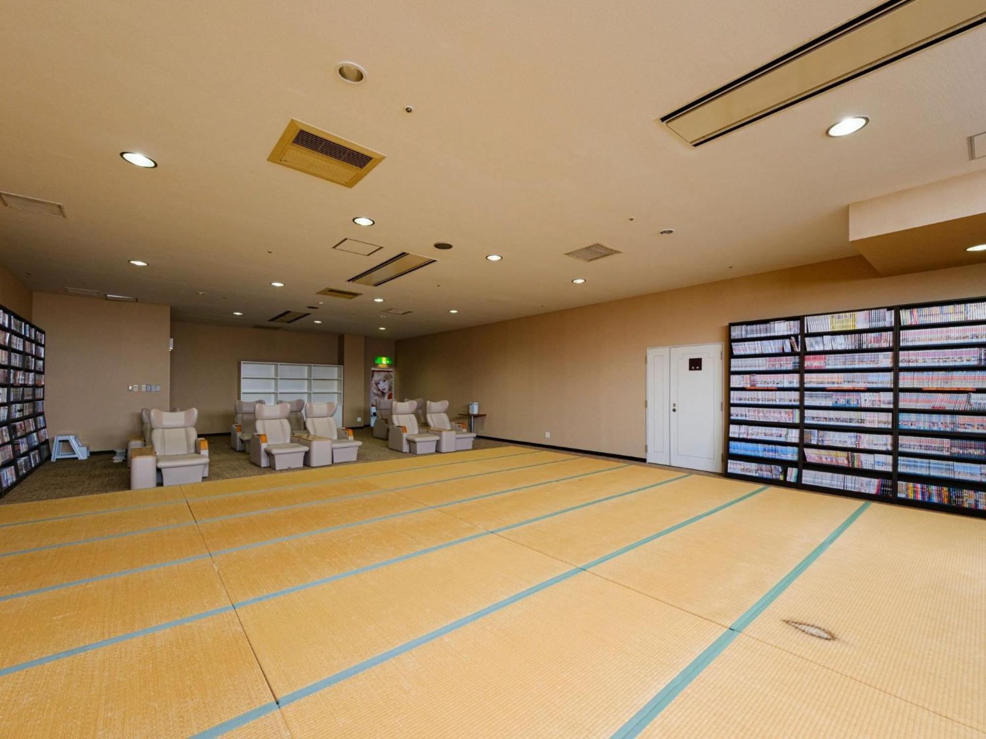 Sagayamato Onsen Hotel Amandi Exterior foto